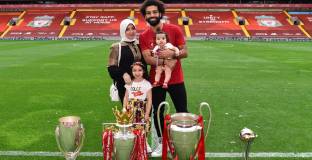 Хендерсън: От статистиката на Салах ти пада челюстта 