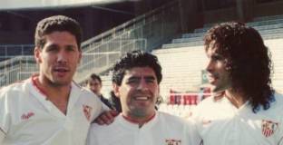 Симеоне: Марадона ни зарази с футбол