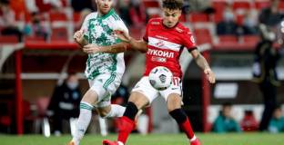 Спартак Москва - Ахмат Грозни 2:0 