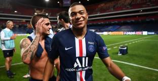 Мбапе: Искам да спечеля Шампионска лига