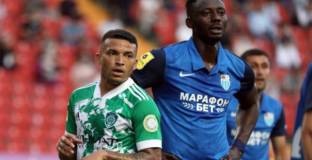 Ахмат Грозни - Ротор 3:1 