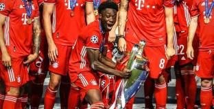 Алфонсо Дейвис: Кой би могъл да си представи, че канадец ще спечели ШЛ?