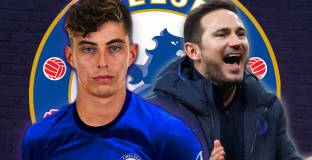 Челси съгласува трансфера на Хаверц 