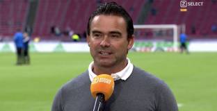 Овермарс не претендира за мястото на Еду