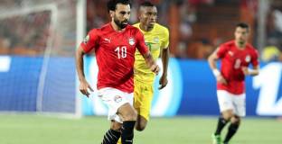 Египет вкара само един на Зимбабве като за старт на Купата на африканските нации