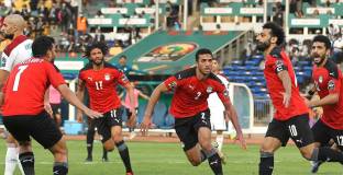 Играчите на Египет и Мароко се биха след мача