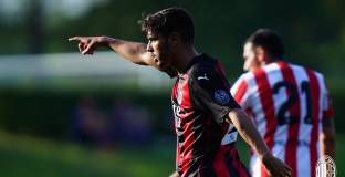 Милан - Виченца 4:1 