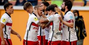 Тамбов - Спартак Москва 0:2 