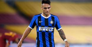 Лаутаро бил близо до Барселона 