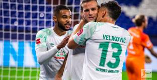 Шалке се провали и срещу Вердер