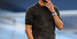 Отбор на Гуардиола за първи път допусна пет гола