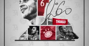 Левандовски се обърна към Тиаго