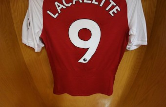 Новото оръжие на Арсенал. 