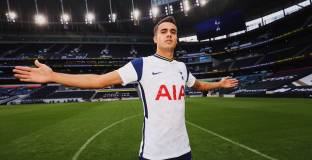 Тотнъм обяви Серхио Регилон