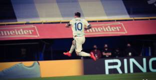 Аржентина и Уругвай започнаха с победи квалификациите