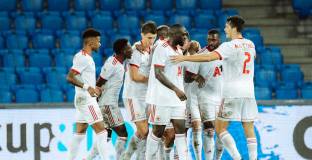 ЦСКА в групите на Лига Европа, след обрат срещу Базел (видео)