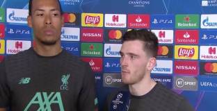 Ван Дайк: Всички сме разочаровани