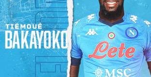 Наполи нае Бакайоко 