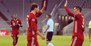 Байерн разби Атлетико и даде заявка за нов триумф в Шампионска лига (видео)