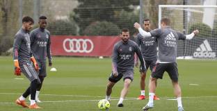 Реал повтори негативен резултат от 1986 г. 