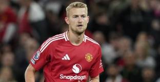 Де Лигт смята, че проблемите на Ман Юнайтед не са свързани с Аморим 