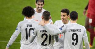 Байерн Мюнхен установи рекорд в ШЛ