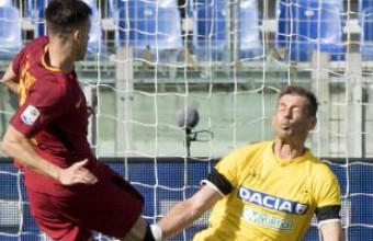 Рома - Удинезе 3:1 