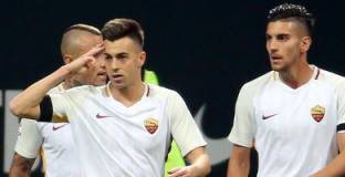 Интер - Рома 1:1 