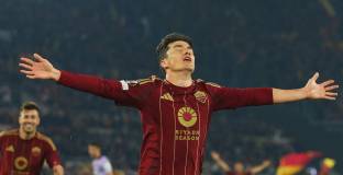 Късен гол носи победата на Рома над Билбао, Лацио също с успех