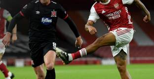 Дъндолк е първият отбор без фаул в ЛЕ 