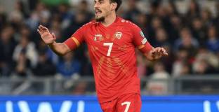 Фарьорски о-ви - Северна Македония 0:0 