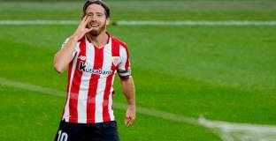 Късен гол носи успеха на Билбао над Севиля