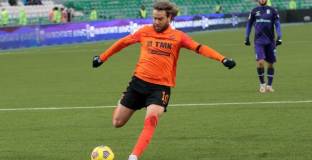 Уфа - Урал 1:2 