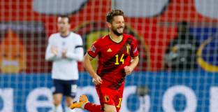 Белгия с впечатляващ успех над Англия