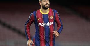 Стана известно колко ще отсъства Пике