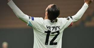 Турски футболист постави рекорд в евротурнирите 