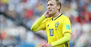 Форсберг: Срещу Германия дадохме всичко от себе си 