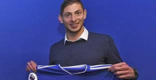 Кардиф Сити забрани на играчите да коментират изчезването на самолета със Сала