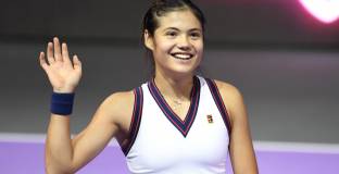 Радукану: Съсредоточена съм върху тениса