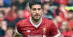 Емре Джан тайно е посетил базата на Ювентус 