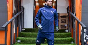 Браун даде положителен тест след мача с Англия