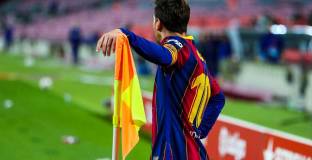 Барса с изявление относно информацията за договора с Меси