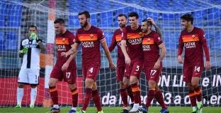 Класика за Рома срещу Парма (видео)