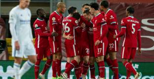 Ливърпул обнови свой рекорд 