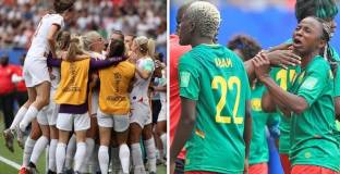 Треньорът на камерунките: Това е позорно съдийство