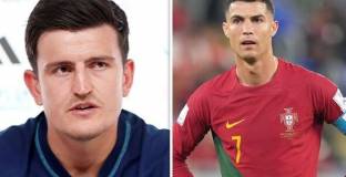 Магуайър се сравни с Роналдо