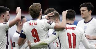 Албания - Англия 0:2 