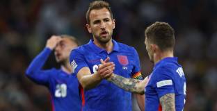 Германия - Англия 1:1 