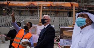 22 отбора ще участват в Арабската купа