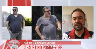 Погба може да се откаже от Райола, ако агентът не му намери но клуб 